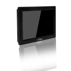 Hawkeye Little Pilot Captain 10 inch IPS 1280x720 1000lux 5.8G 48CH Diversity DVR FPV Monitor 3S-6S for RC FPV Racing - Makerfire
