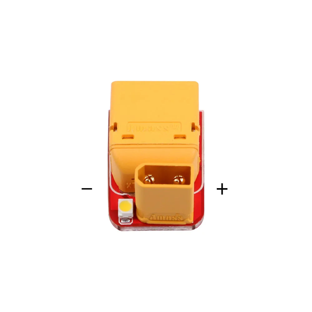 Makerfire Lipo Battery Discharger Disposer with XT30 XT60 Connector for FPV Drone Lipo Battery