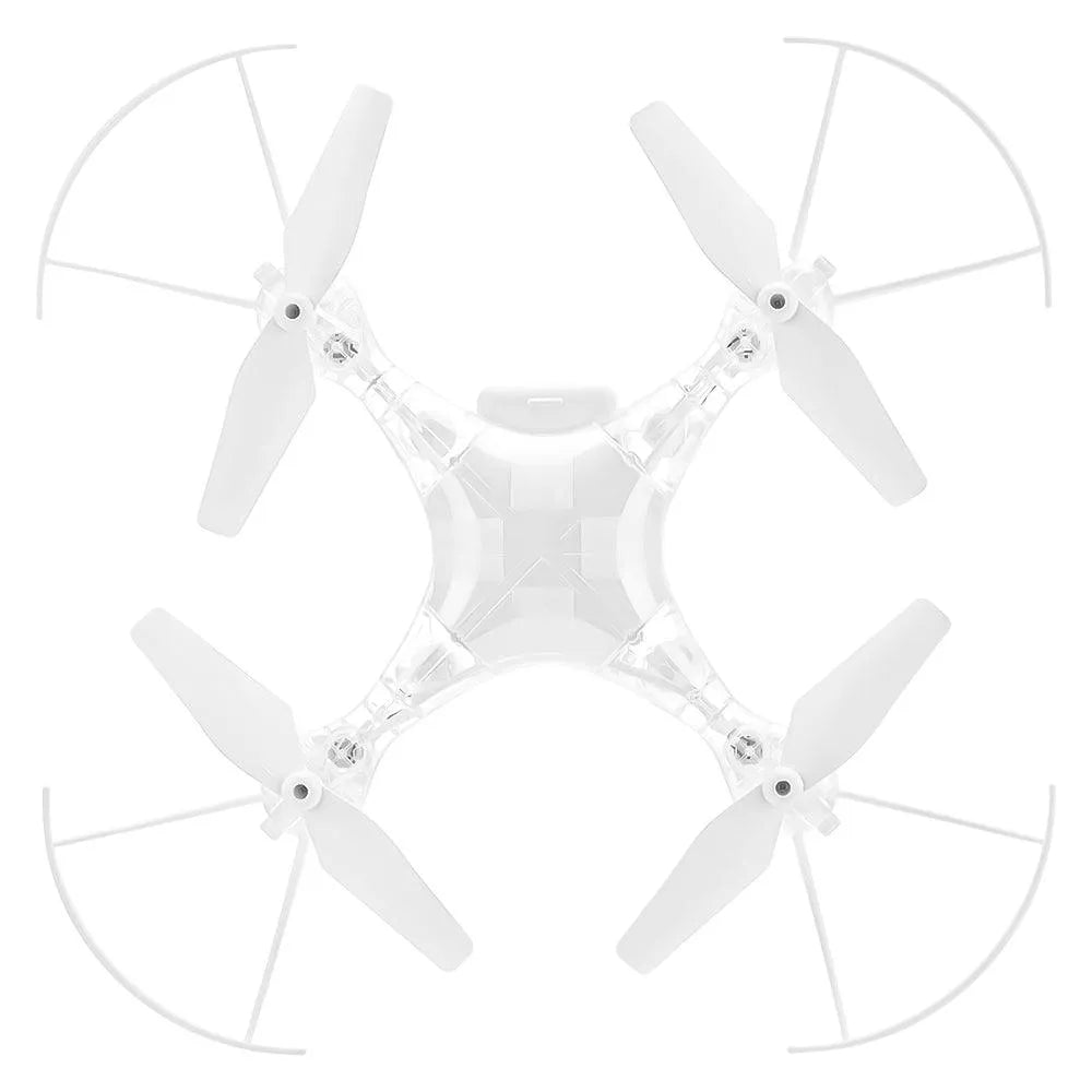 2.4G WIFI Medium Four-axis with Altitude Hold Function 720P Camera RC Drone Quadcopter - Makerfire