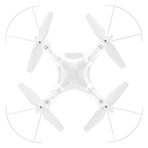 2.4G WIFI Medium Four-axis with Altitude Hold Function 720P Camera RC Drone Quadcopter - Makerfire