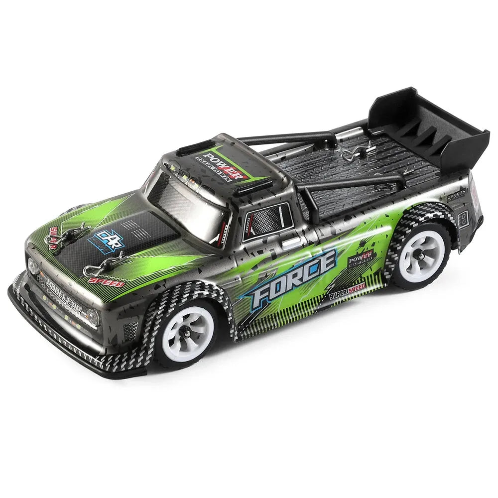 Wltoys 284131 1/28 2.4G 4WD 30km/h Short Course Drift RC Car Vehicle Models With Light - Makerfire