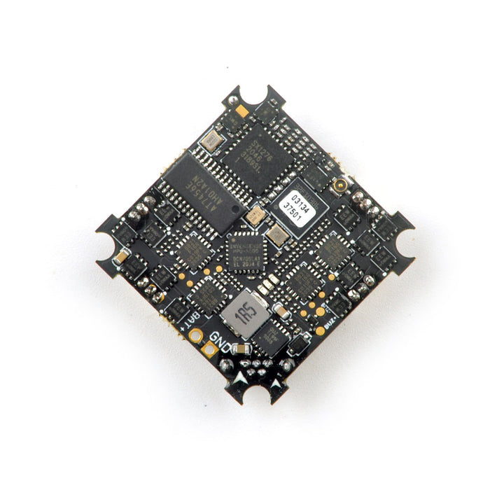 Happymodel CrazyF4 ELRS AIO 5in1 Flight controller built-in 900MHz(915MHz or 868MHz optional) ELRS Receiver - Makerfire