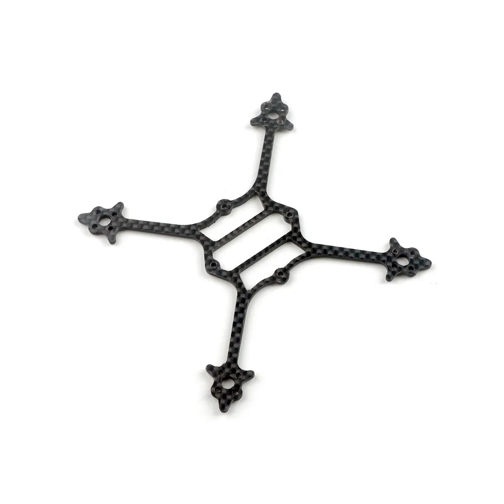 Happymodel 3K Carbon Fiber Glass Frame for Crux3 - Makerfire