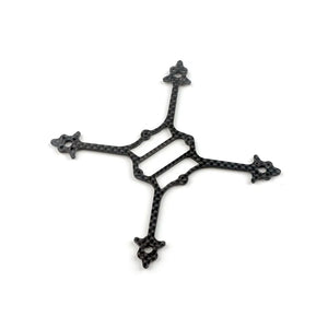 Happymodel 3K Carbon Fiber Glass Frame for Crux3 - Makerfire