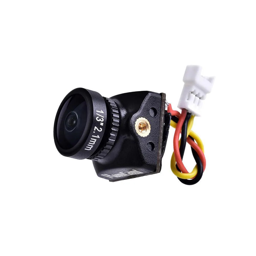 RunCam Nano 2 1/3" 700TVL 1.8mm/2.1mm FOV 155/170 Degree CMOS FPV Camera NTSC - Makerfire
