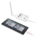 FPV Receiver 5.8G 150CH OTG Receiver UVC Video VTX 5dBi SMA for Android Smart Phone PC Monitor 