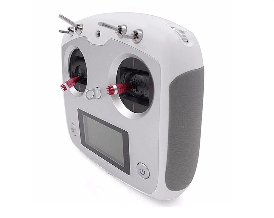 Flysky FS-I6S RC Transmitter Tx 2.4G 10CH with IA6B Receiver/without IA6B Receiver - Makerfire
