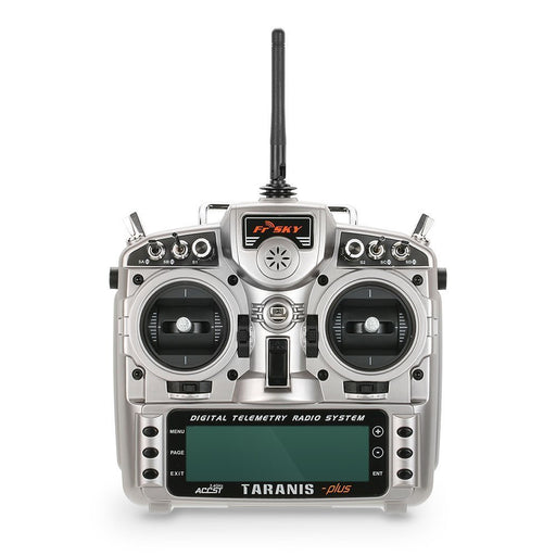Frsky Taranis X9D Plus Transmitter 16CH 2.4ghz ACCST Transmitter (RSSI Alarms) for FPV Racing  Drone