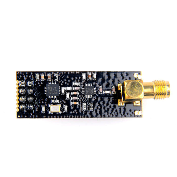 2pcs Wireless Module NRF24L01+PA+LNA in Antistatic Foam Arduino Compatible with Antenna - Makerfire