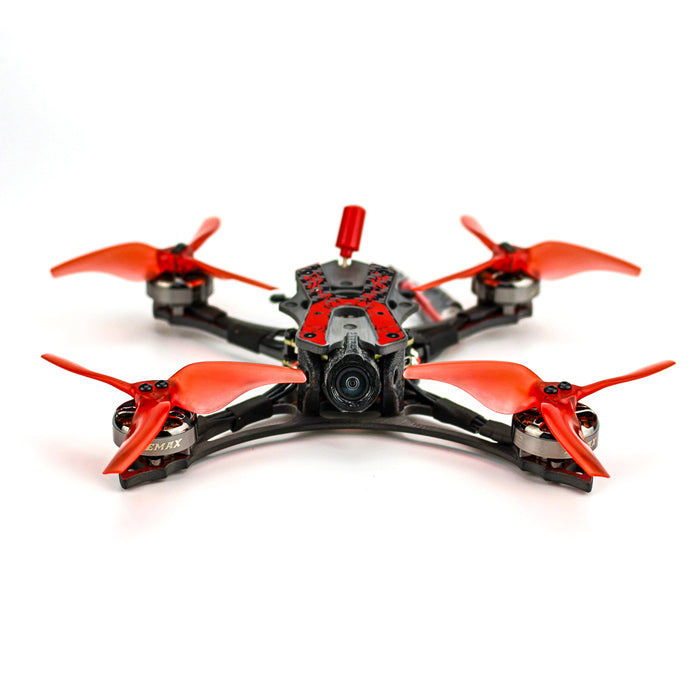 Emax Hawk Apex 3.5 pulgadas 162 mm HDZero HD FPV Racing Drone con STM32F722 4IN1 25A ESC