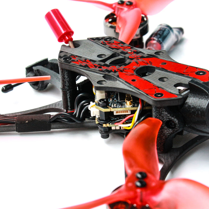 Emax Hawk Apex 3.5inch 162mm HDZero HD FPV Racing Drone with STM32F722 4IN1 25A ESC