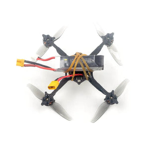 Happymodel 1-2S Crux3 3 inch Brushless Toothpick Drone with Frsky SPI/Flysky SPI/DSM2/X SPI/RXSR/TBS Receiver - Makerfire