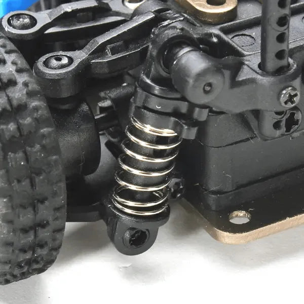 Wltoys K989 1/28 2.4G 4WD Alloy Chassis Brushed RC Car Vehicles RTR Model - Makerfire
