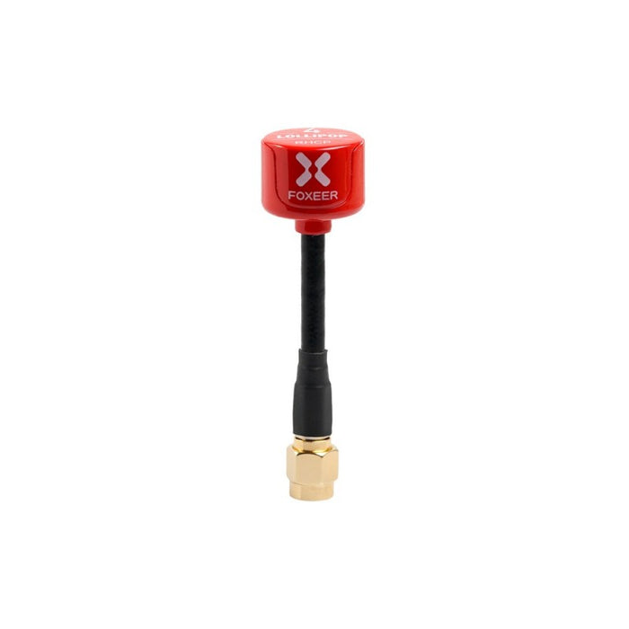 FOXEER Lollipop 4 5.8G 2.6dBi High Gain FPV antenna(Pack of 2)