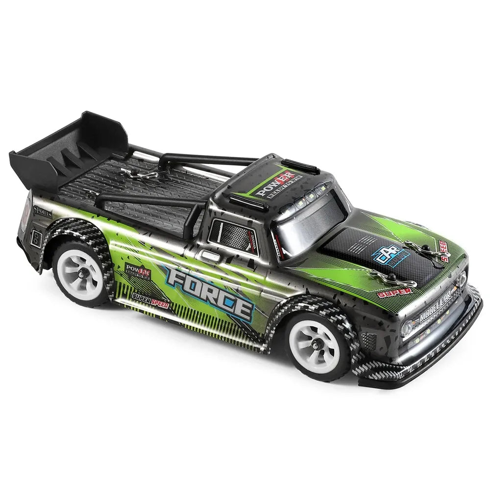 Wltoys 284131 1/28 2.4G 4WD 30km/h Short Course Drift RC Car Vehicle Models With Light - Makerfire