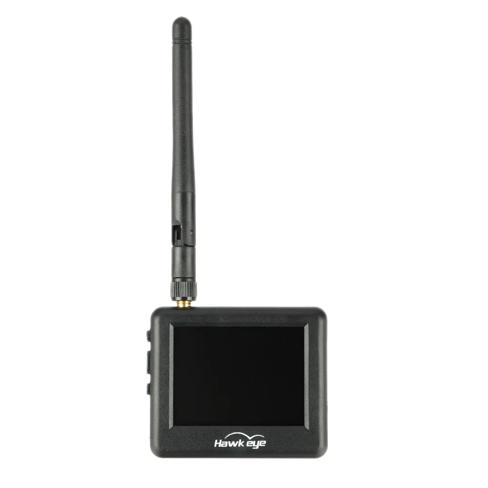 Hawkeye Little Pilot Master Edition 2.5/3.5inch 960x240 5.8G 350lux FPV Digital Monitor for DJI Digital RC Drone Airplane - Makerfire