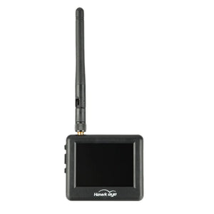 Hawkeye Little Pilot Master Edition 2.5/3.5inch 960x240 5.8G 350lux FPV Digital Monitor for DJI Digital RC Drone Airplane - Makerfire