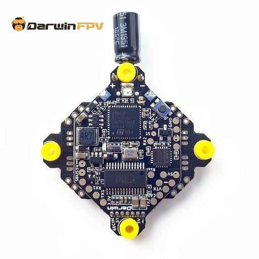 DarwinFPV 15A 1-3S F411 Ultralight/Whoop AIO for Baby Ape Pro - Makerfire