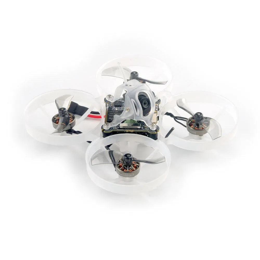 Happymodel Moblite7 HDZERO 1S 75mm HD Brushless Whoop KV20000 HDZERO Nano Lite Camera - Makerfire
