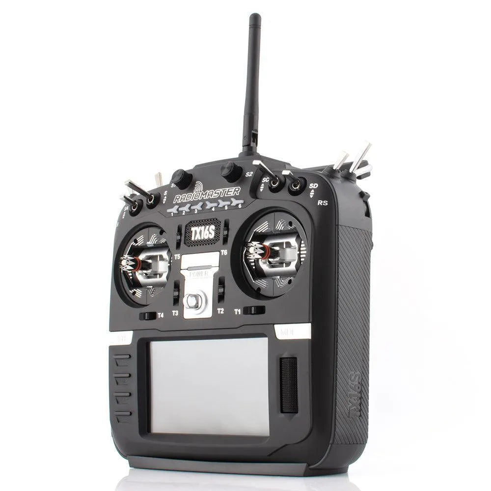 RadioMaster TX16S Mark II V4.0 Hall Gimbal Radio Controller 2.4G 16CH EdgeTX Mode2 - Makerfire