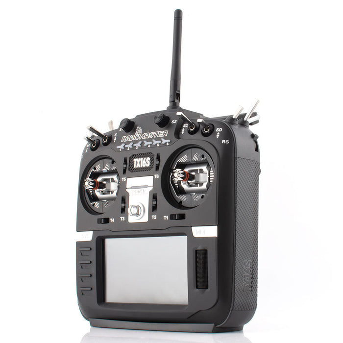 RadioMaster TX16S Mark II V4.0 Hall Gimbal Radio Controlador 2.4G 16CH EdgeTX Mode2