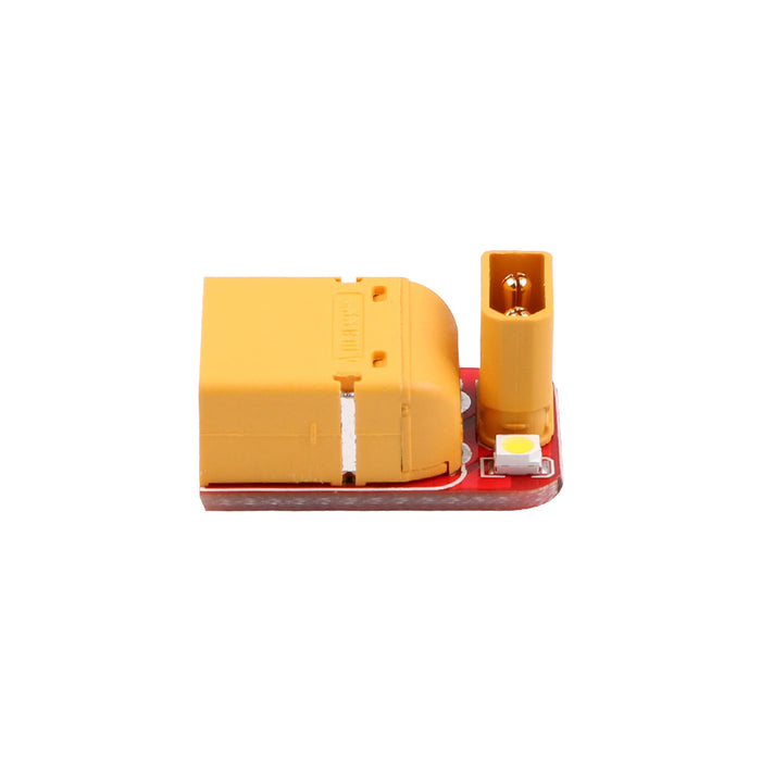 Makerfire Lipo Battery Discharger Disposer with XT30 XT60 Connector for FPV Drone Lipo Battery