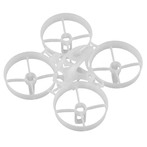 2PCS Makerfire Whoop Frames Wheelbase 75mm with Micro Whoop Canopies for 8020 Motors