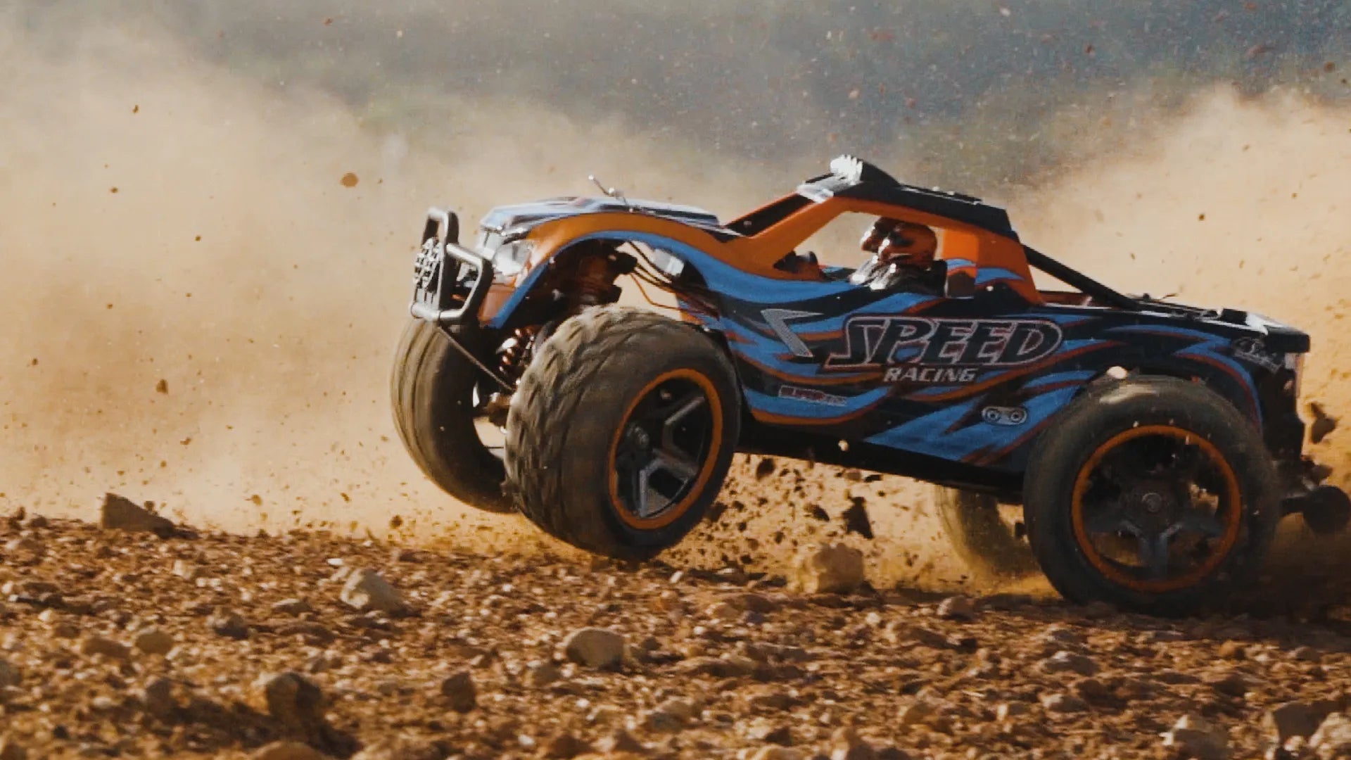 Wltoys New Model 104009 Brushed RTR Racing Truck 1/12 2.4G 4WD 45km/h Metal - Makerfire
