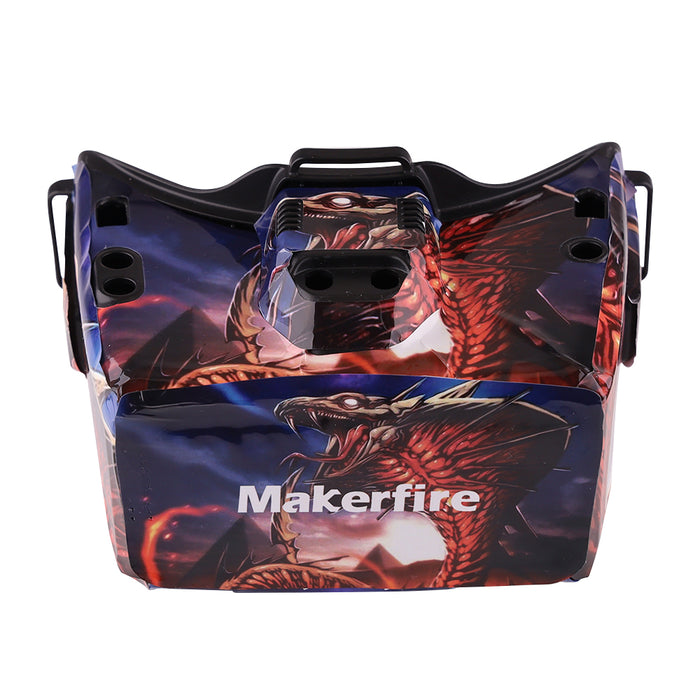 Makerfire SKYZONE Cobra FPV Gafas personalizadas Pegatina