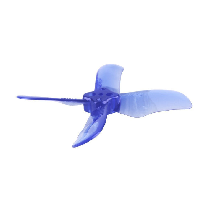 16pcs DALPROP Q2035C 4-Blade Propellers 2.0 Inch 2035 Props 1.5mm Hole CW CCW for Brushless Motor