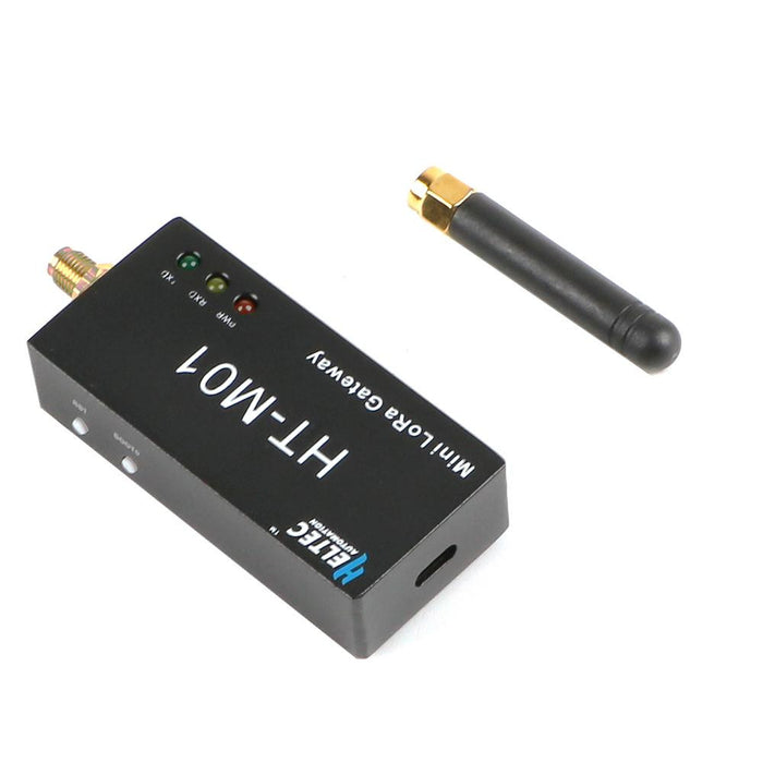ミニ Lora ゲートウェイ LoraWan SX1301 チップ 868MHz USB &amp; SPI 通信をサポート