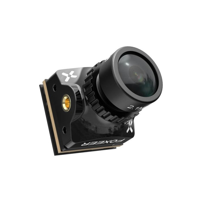 Foxeer Nano Toothless 2 StarLight FPV カメラ 0.0001lux HDR 1/2" センサー FOV 切り替え可能