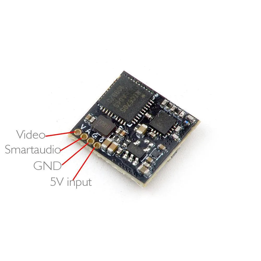 Happymodel OVX300 OVX303 5.8G 40ch 300mw VTX Open Video Transmitter - Makerfire