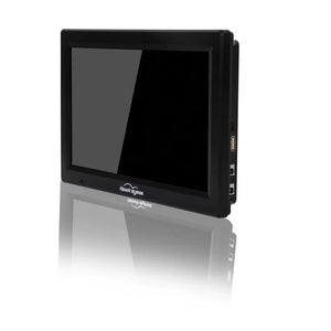 Hawkeye Little Pilot Captain 10 inch IPS 1280x720 1000lux 5.8G 48CH Diversity DVR FPV Monitor 3S-6S for RC FPV Racing - Makerfire