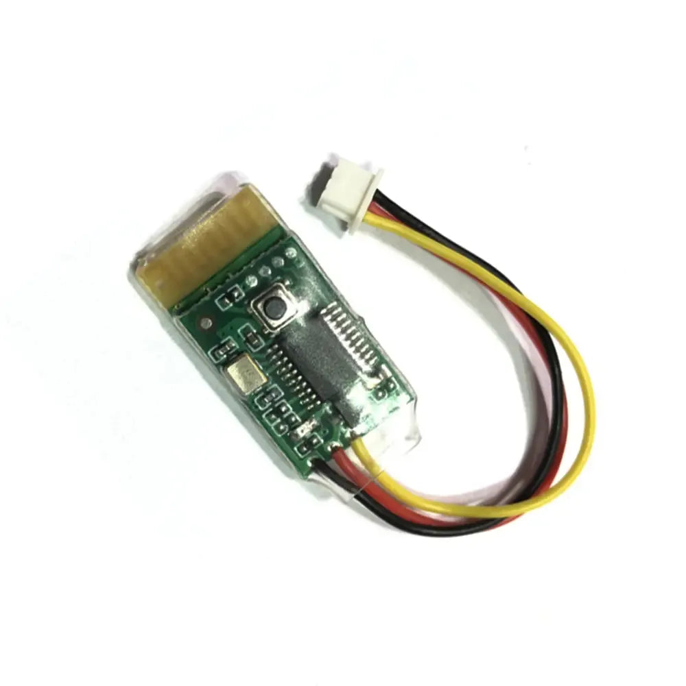 WLTOYS XK A250 BF-109 RC Airplane Part Receiver Compatible With Futaba S-FHSS - Makerfire