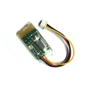 WLTOYS XK A250 BF-109 RC Airplane Part Receiver Compatible With Futaba S-FHSS - Makerfire