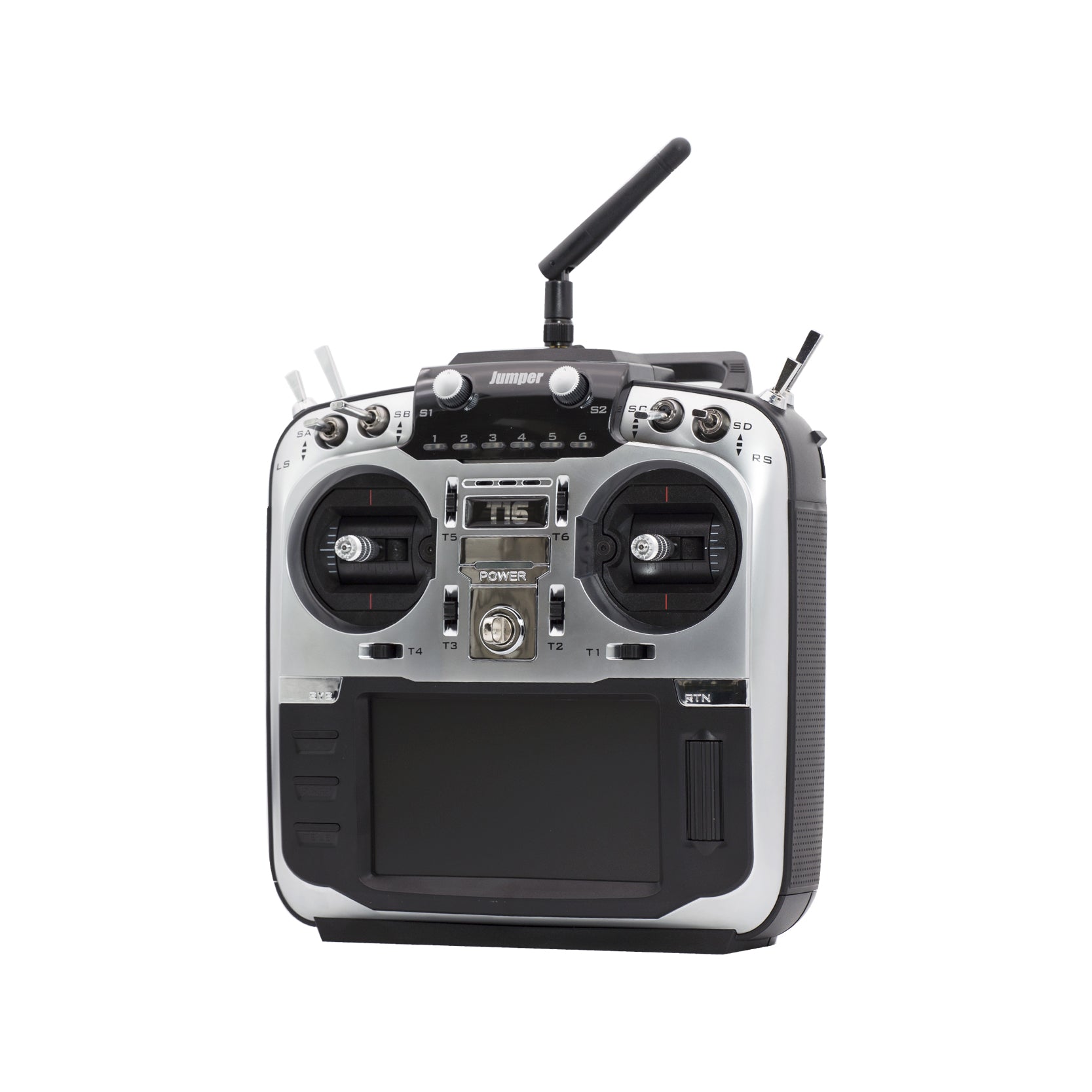 Happymodel Mobula7 HDZero 75mm HD FPV Brushless whoop BNF Version w/ELRS Receiver - Makerfire