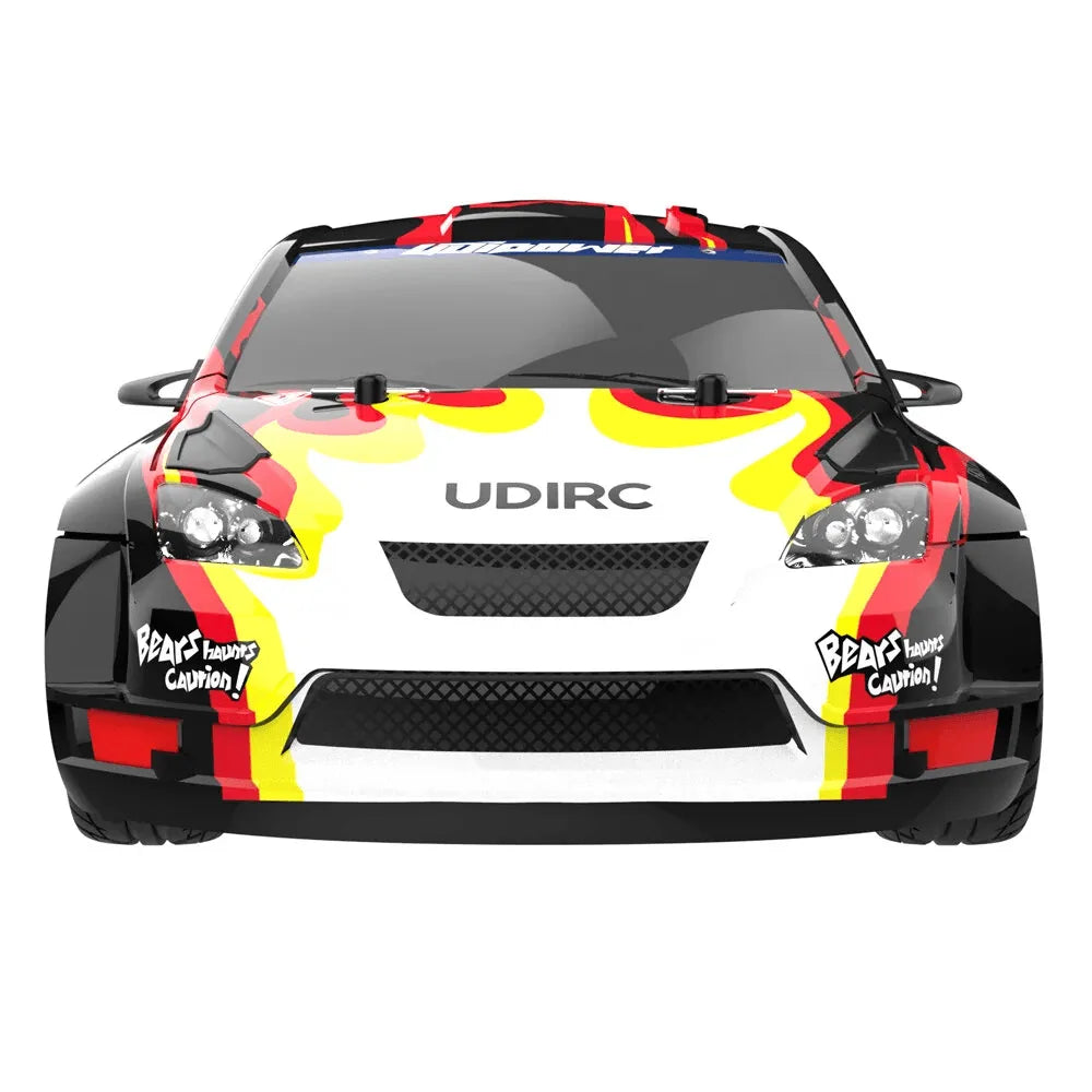 UDIRC UD1604 PRO 1:16 2.4G 40KM/H Brushless High Speed Car Drift Car - Makerfire