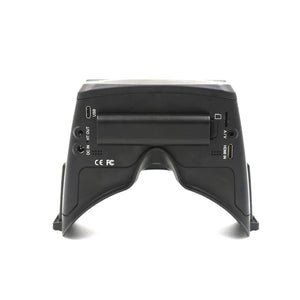 SKYZONE Cobra S 800x480 / Cobra X 1280x720 5.8Ghz 48CH SteadyView Receiver FPV Goggles With Head Tracker DVR For RC Drone - Makerfire