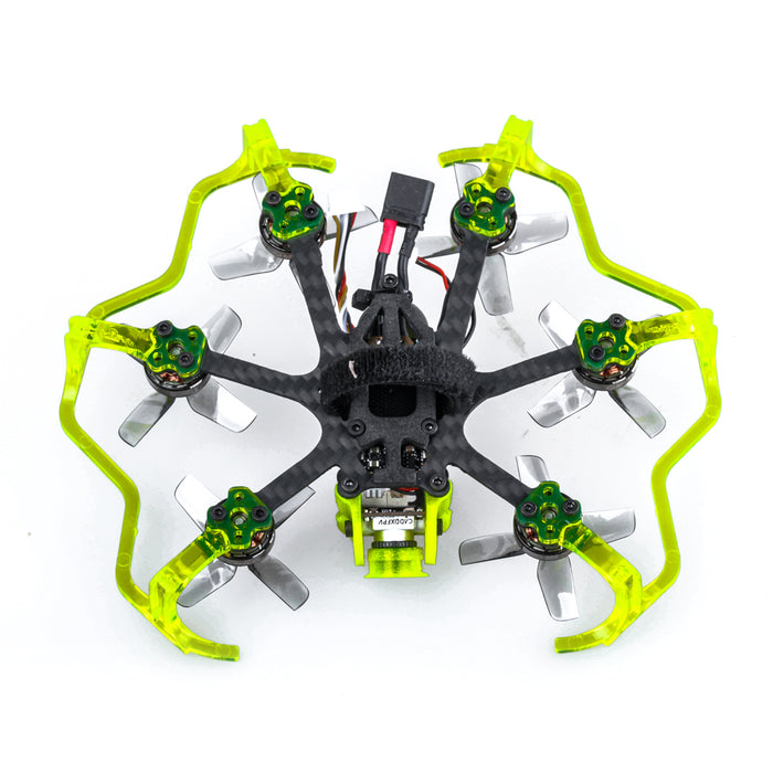 Flywoo Firefly Hex Nano Hexacopter 90mm アナログ マイクロ ドローン PNP/BNF バージョン