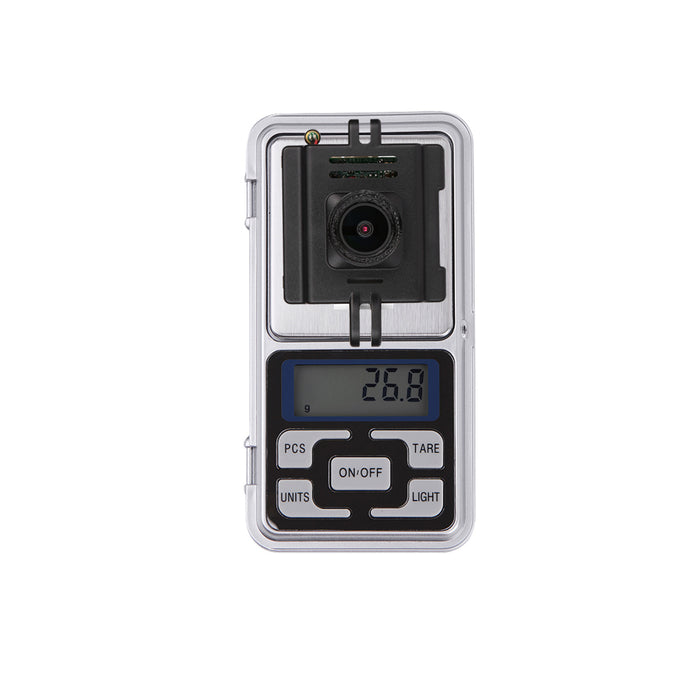 Hawkeye Firefly Split Nakedcam V4.0 4K Anti-shake FPV Action Camera