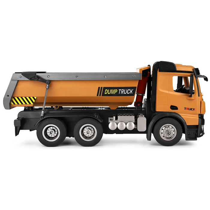 Wltoys 14600 1/14 2.4G Dirt Dump Truck RC Car Engineer Vehicle Models 7.4v 1200mah