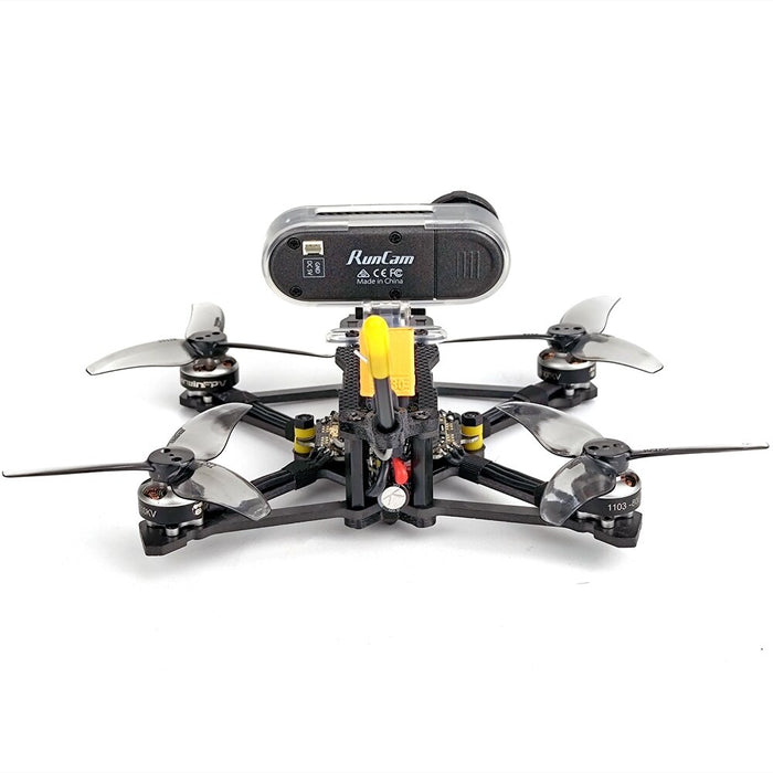DarwinFPV TinyAPE Freestyle 2.5" 2-3S FPV Racing RC Drone with RunCam Nano4 Support ELRS