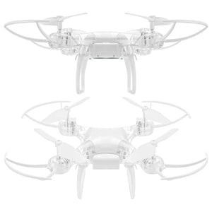 2.4G WIFI Medium Four-axis with Altitude Hold Function 720P Camera RC Drone Quadcopter - Makerfire