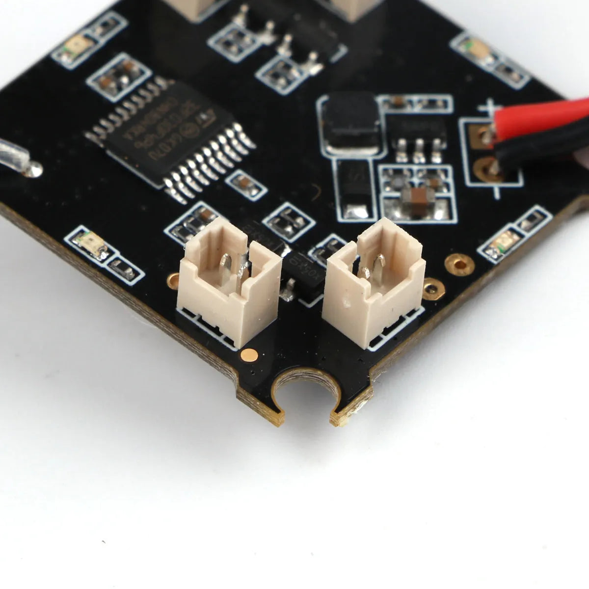 Makerfire Tiny Lite FC Flight Controller NFE_Silverware for Armor 65 Lite (Bayang Protocol) - Makerfire