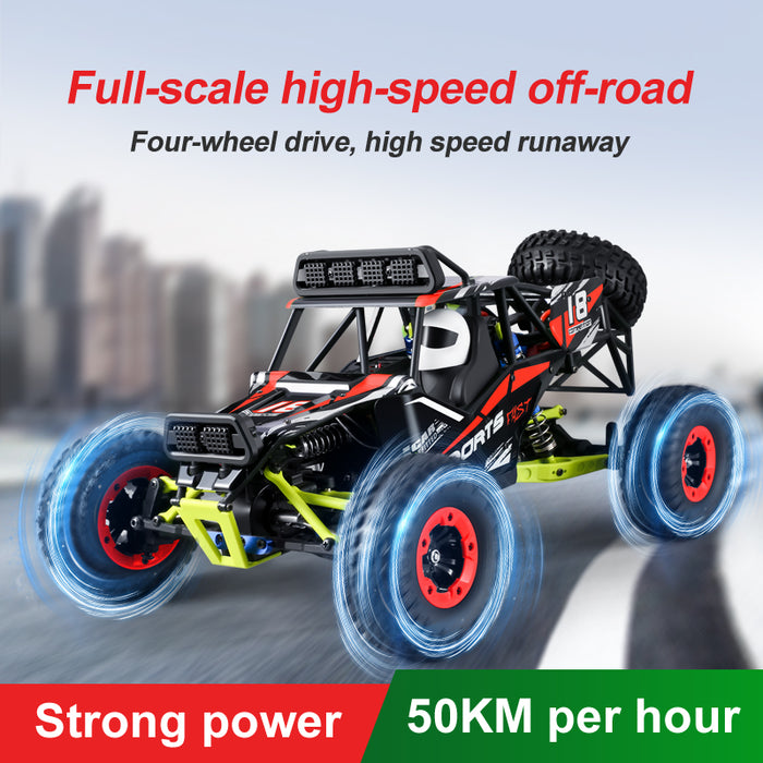 Marca Makerfire 1:12 RTR Crawler Car 2.4 G 50 km / H 4WD Monster Truck Vehículo todoterreno