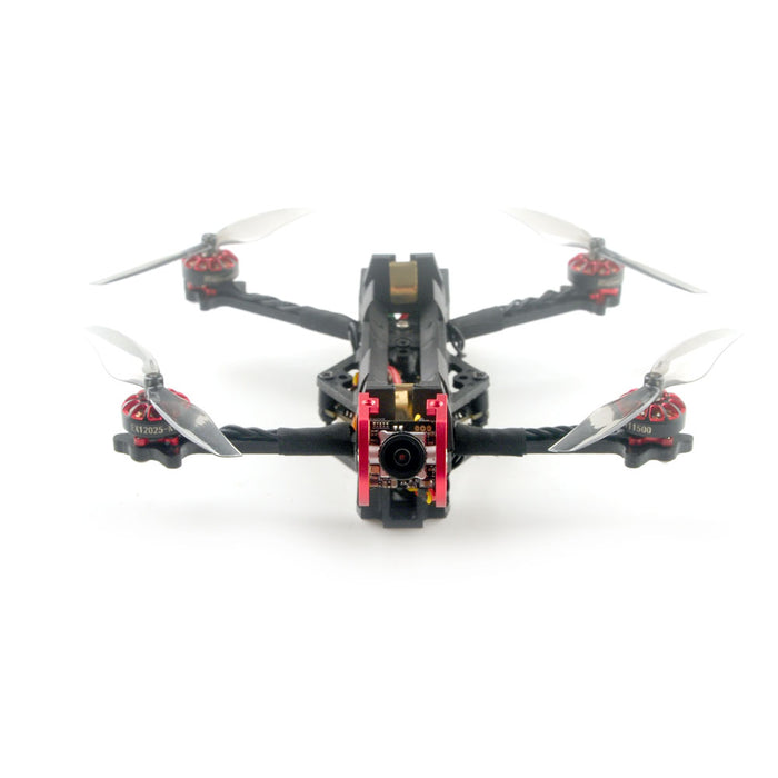 Happymodel Crux3NLR 115mm with ELRS F4 2G4 AIO FC Nano Long Range FPV quadcopter - Makerfire