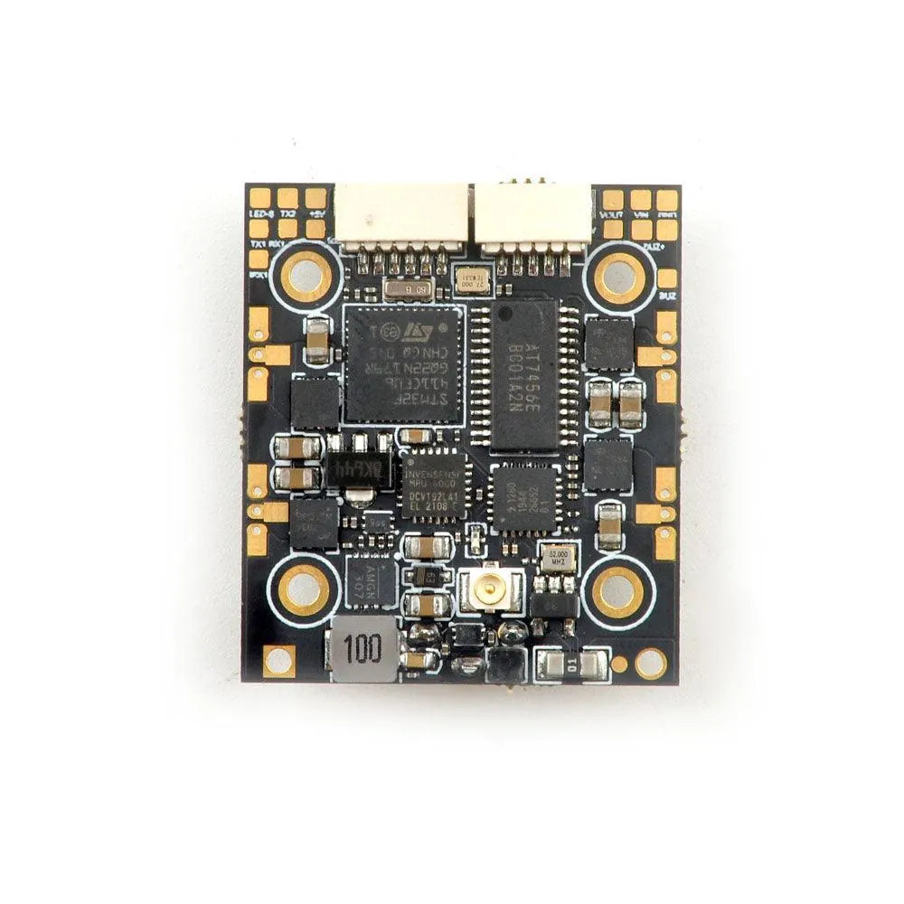 Happymodel ELRS X1 AIO 4in1 Flight controller built-in SPI 2.4G ELRS and 12A ESC for Toothpick - Makerfire