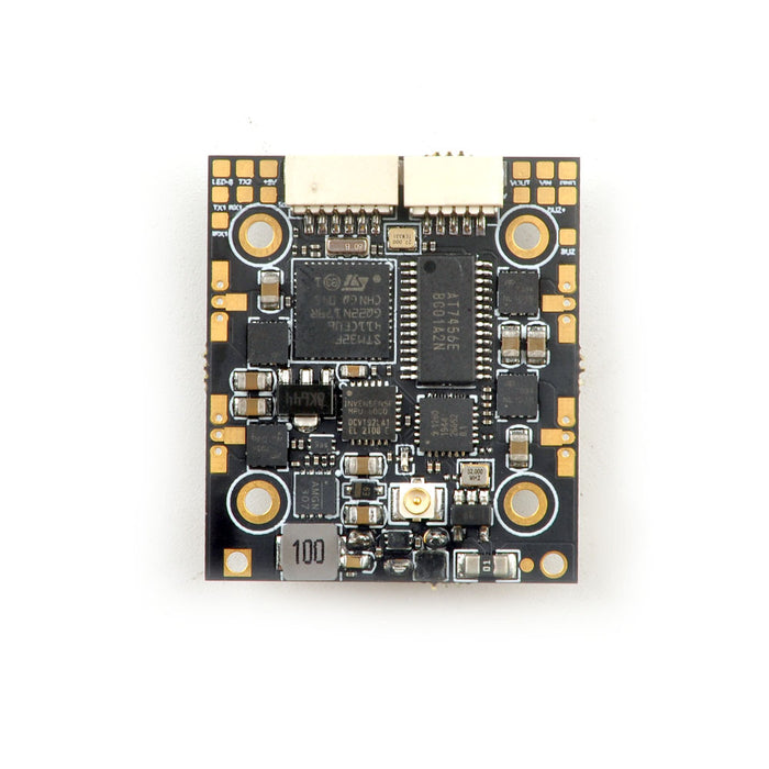Happymodel ELRS X1 AIO 4in1 Flight controller built-in SPI 2.4G ELRS and 12A ESC for Toothpick