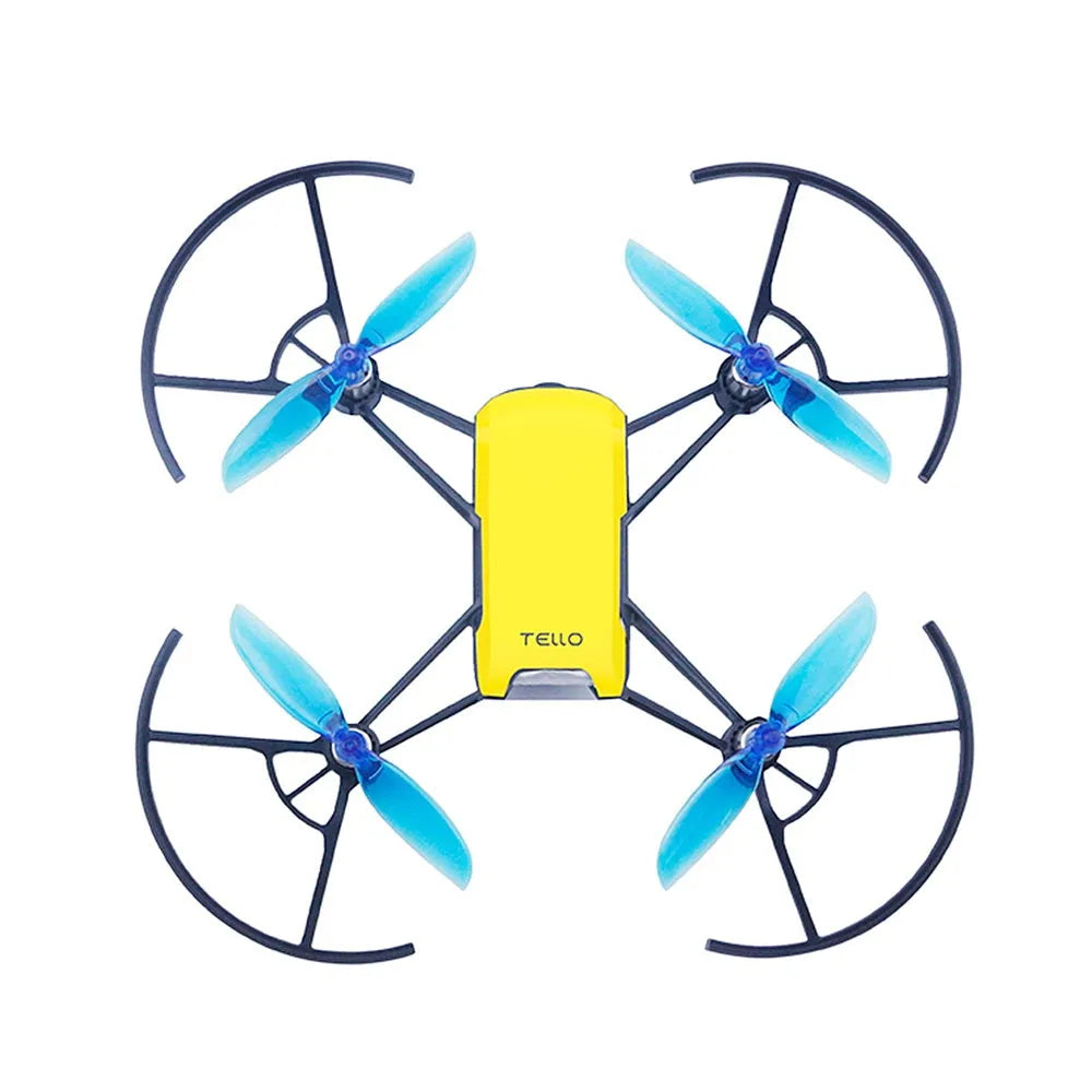 Makerfire 20pcs 75mm Propellers 2-Blade Prop CW CCW Replacement Parts for  DJI Tello FPV RC Drone 